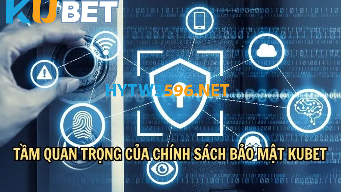 Chính sách bảo vệ dữ liệu cá nhân và thông tin khách hàng - HYTW3596.NET